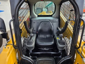 Мини челни товарачи Cat 226D3-3500часа., снимка 11