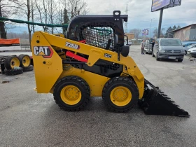Мини челни товарачи Cat 226D3-3500часа., снимка 5