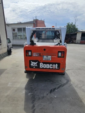 Мини челни товарачи Bobcat S590, снимка 7