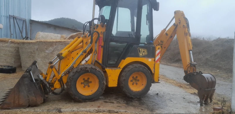 Багер JCB 1, снимка 4 - Индустриална техника - 47972605