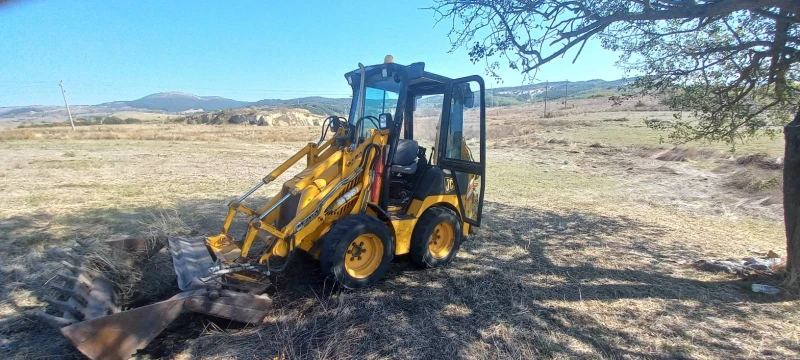 Багер JCB 1, снимка 3 - Индустриална техника - 47972605