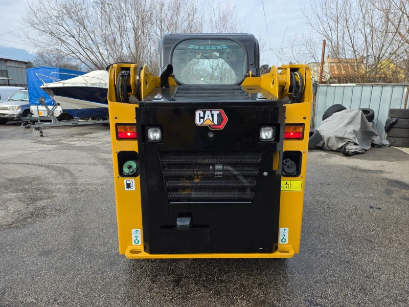 Мини челни товарачи Cat 226D3-3500часа., снимка 7 - Индустриална техника - 53282391