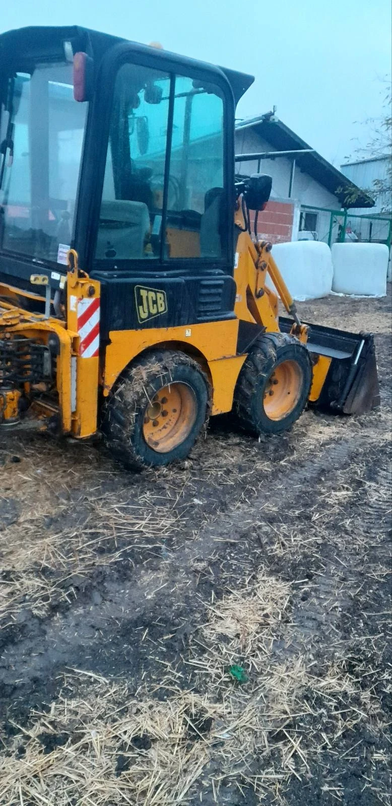 Багер JCB 1, снимка 2 - Индустриална техника - 47972605