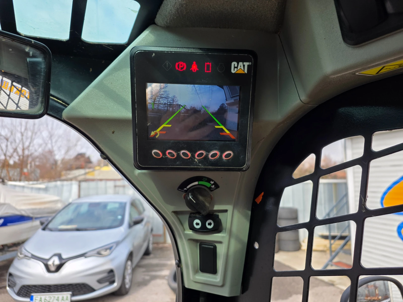 ���� ����� �������� Cat 226D3-3500����. | Mobile.bg � ����������� 13