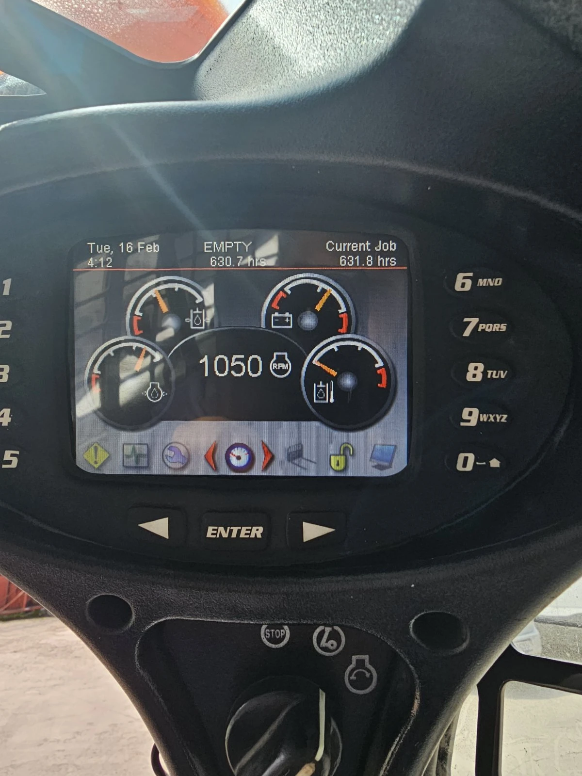 ���� ����� �������� Bobcat S590 | Mobile.bg � ����������� 11