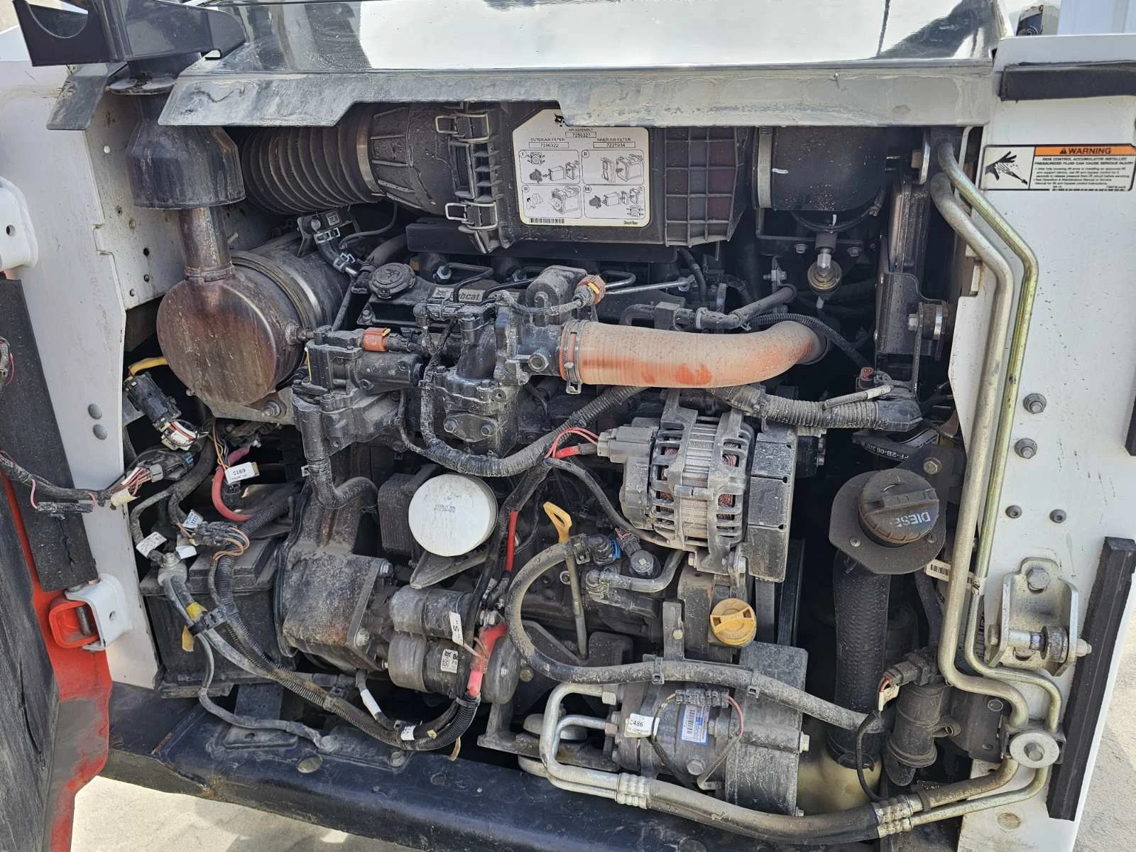 ���� ����� �������� Bobcat S590 | Mobile.bg � ����������� 6