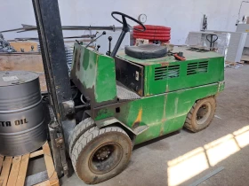 Мотокар Други ДВ 1733 Перкинс, снимка 1