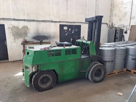 Мотокар Други ДВ 1733 Перкинс, снимка 4