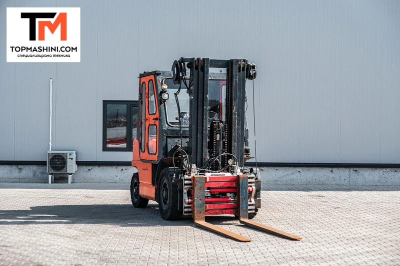 Мотокар Други Michielotto CPCD40