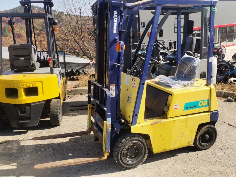  Komatsu      | Mobile.bg   7