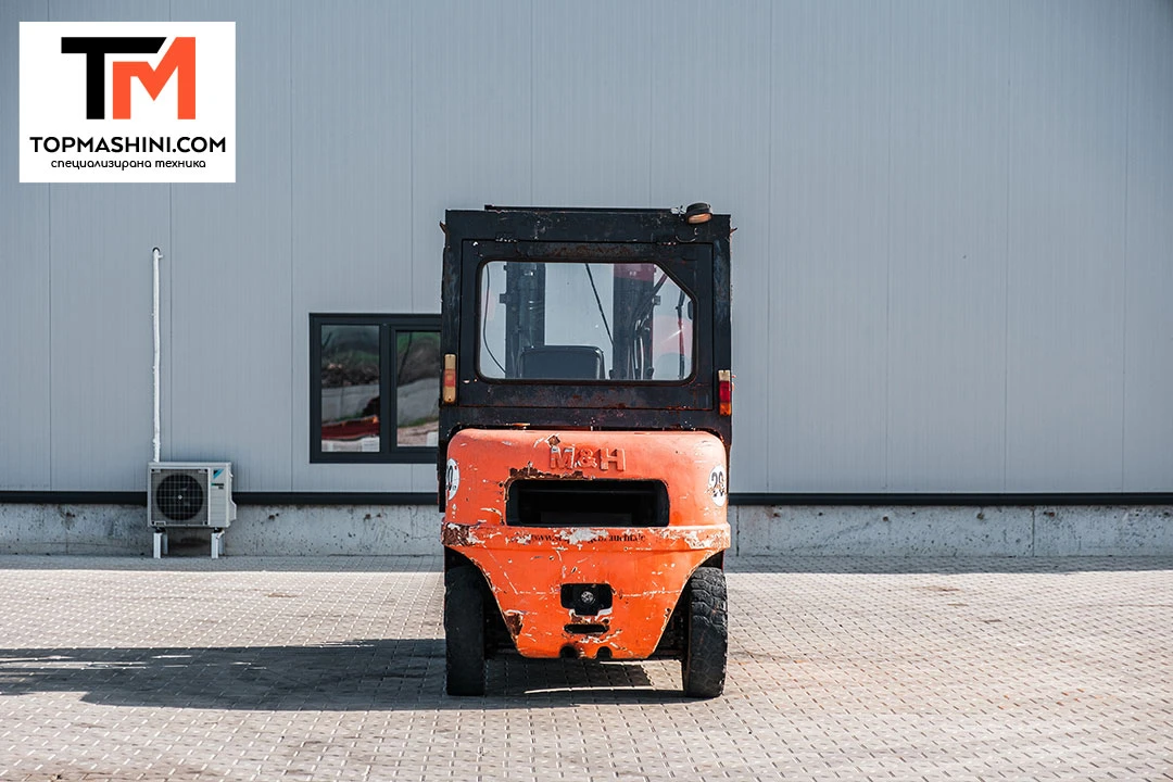  Michielotto CPCD40 | Mobile.bg   6