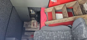 Кемпер Mercedes-Benz 319, снимка 9