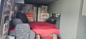 Кемпер Mercedes-Benz 319, снимка 8