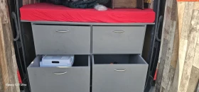 Кемпер Mercedes-Benz 319, снимка 10