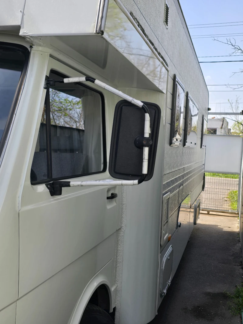 Кемпер VW LT, снимка 3 - Каравани и кемпери - 49921840