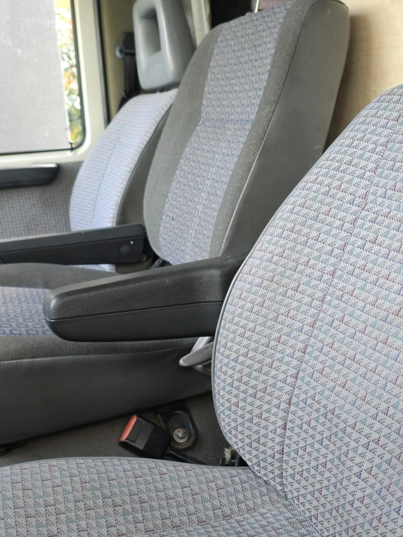 Кемпер VW LT, снимка 4 - Каравани и кемпери - 49921840