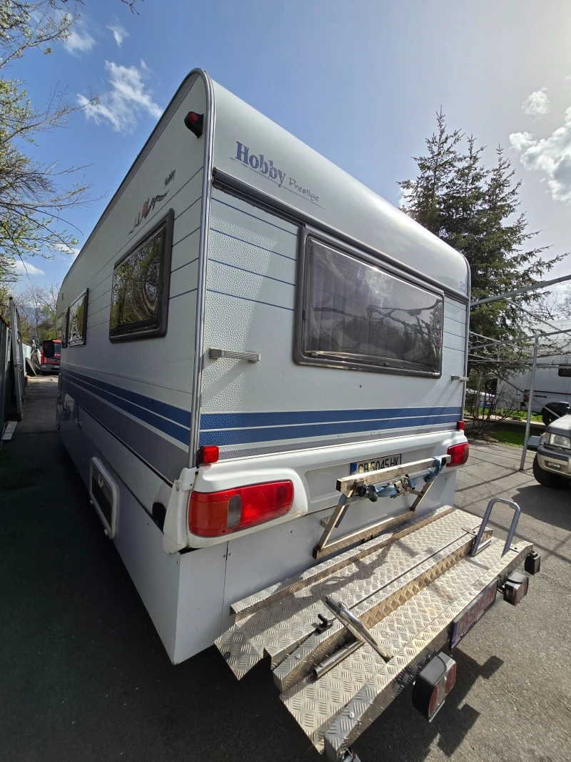 Кемпер VW LT, снимка 7 - Каравани и кемпери - 49921840