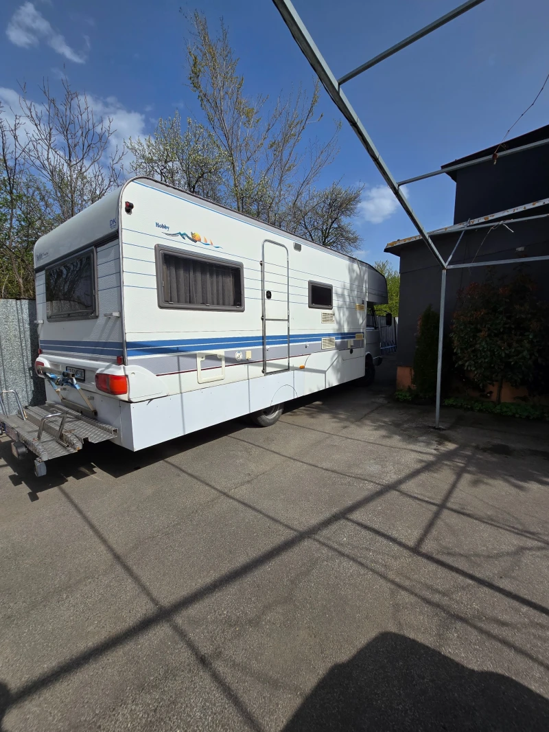 Кемпер VW LT, снимка 6 - Каравани и кемпери - 49921840