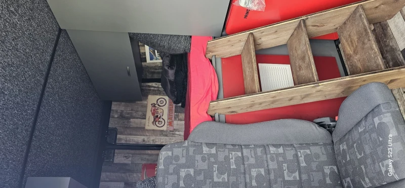 Кемпер Mercedes-Benz 319, снимка 9 - Каравани и кемпери - 51318939