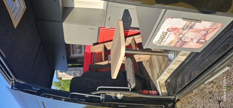 Кемпер Mercedes-Benz 319, снимка 7 - Каравани и кемпери - 51318939