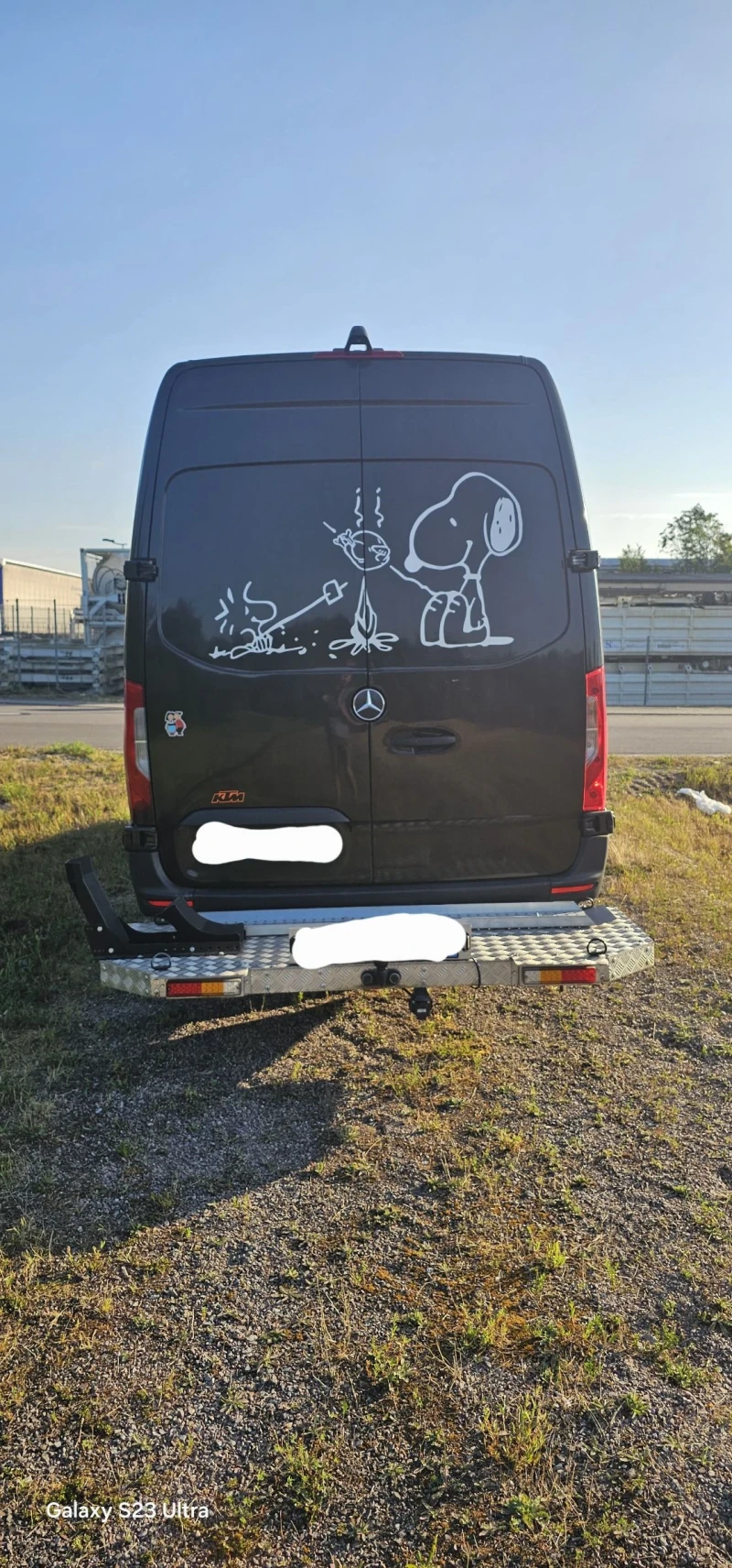 Кемпер Mercedes-Benz 319, снимка 5 - Каравани и кемпери - 51318939