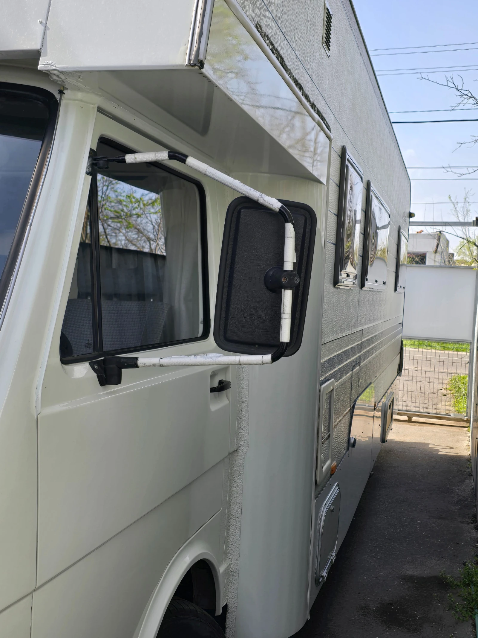 Кемпер VW LT - изображение 3