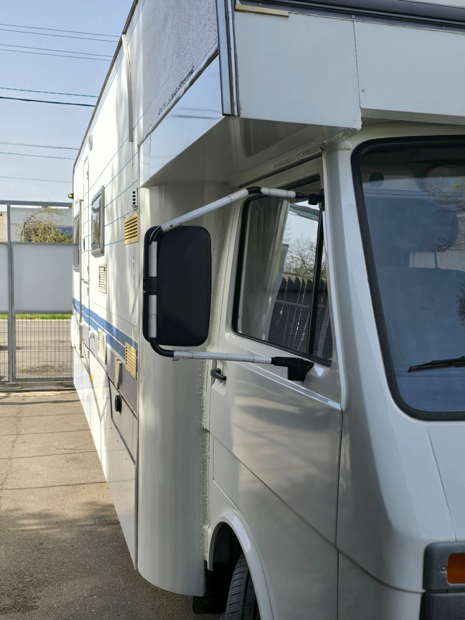 Кемпер VW LT - изображение 2