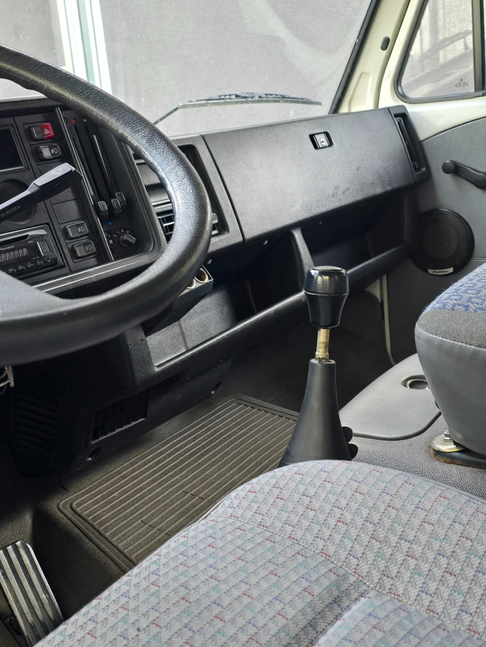 Кемпер VW LT - изображение 5