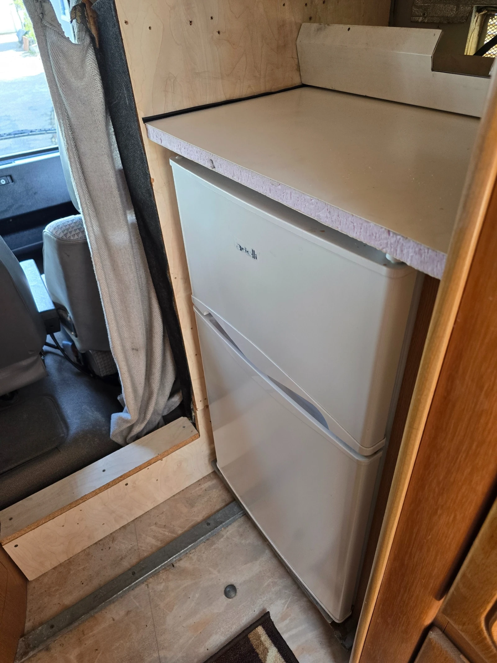 Кемпер VW LT - изображение 10