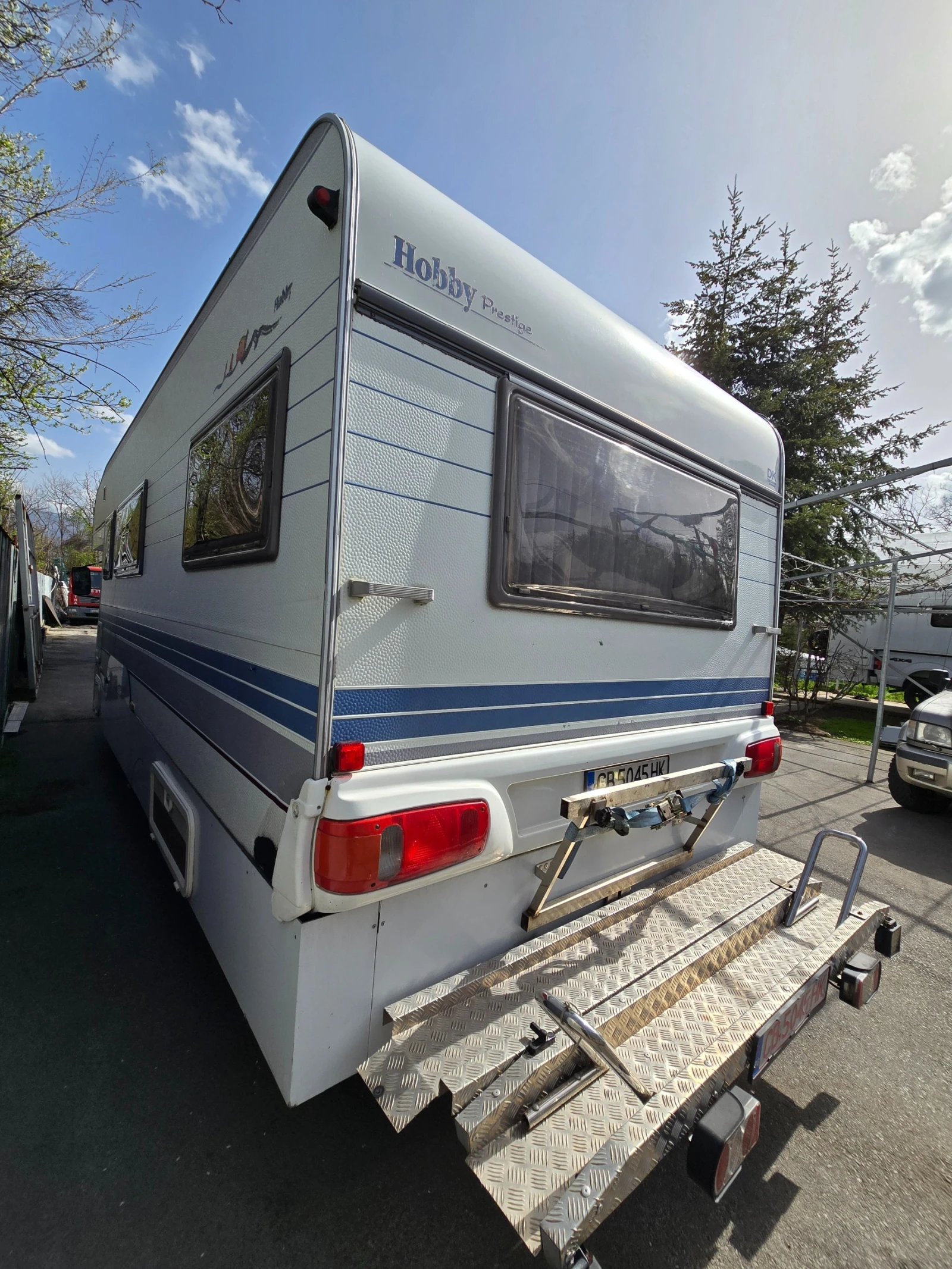 Кемпер VW LT - изображение 7