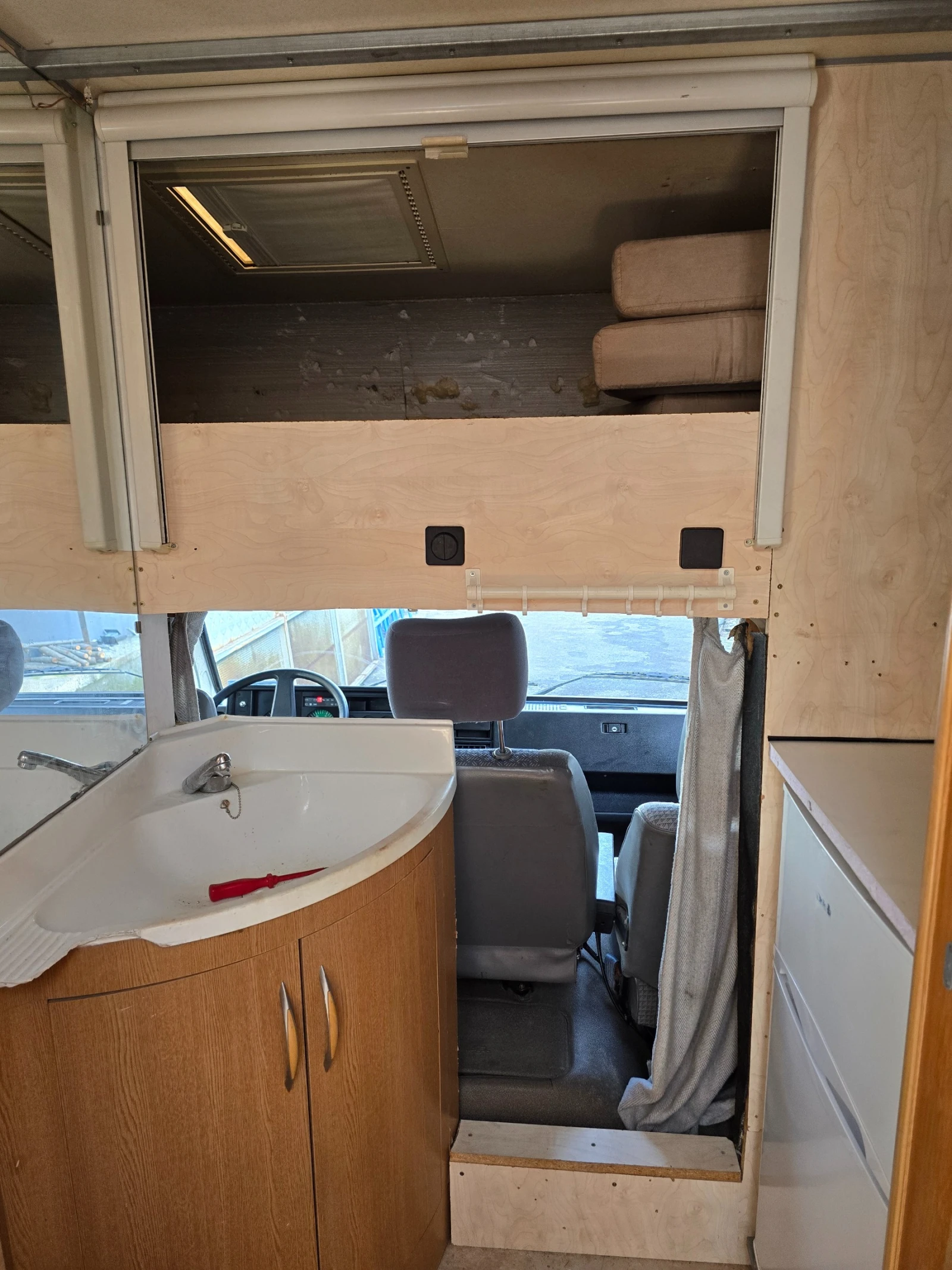 Кемпер VW LT - изображение 9