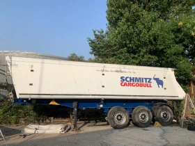      Schmitz Cargo bull