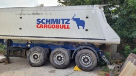 Полуремарке Schmitz Cargo bull, снимка 13 - Ремаркета - 47532958