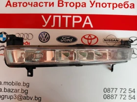 17785002  LED дневни светлини в дясно  CITROEN C4 GRAND PICASSO 17784902  , снимка 1