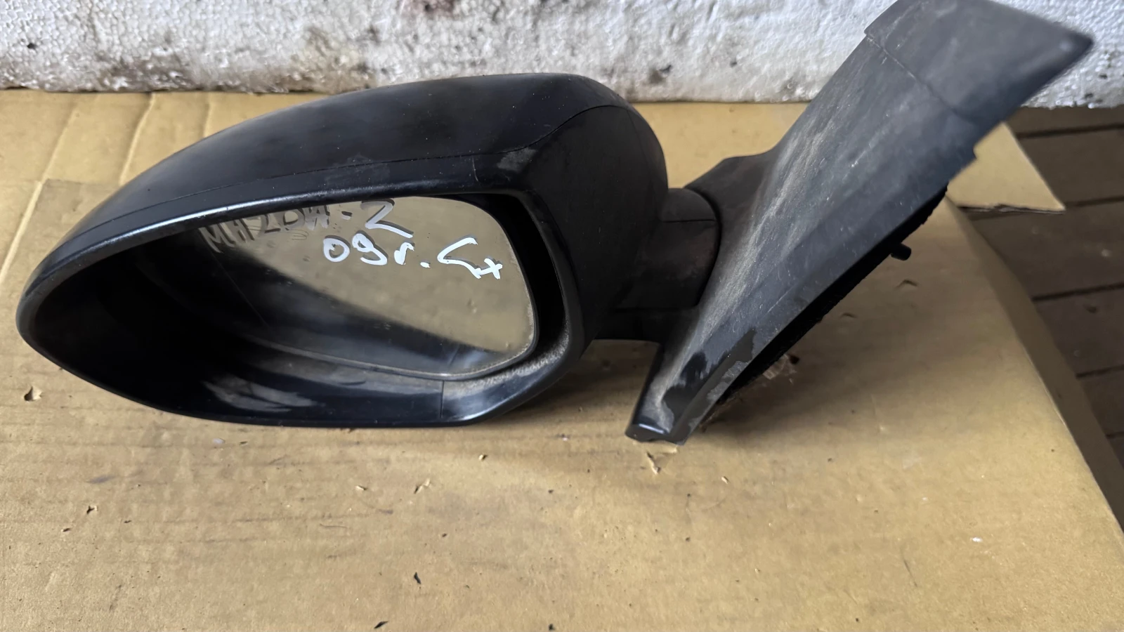   a Mazda 2 - E4022683 / E4022684 | Mobile.bg   1