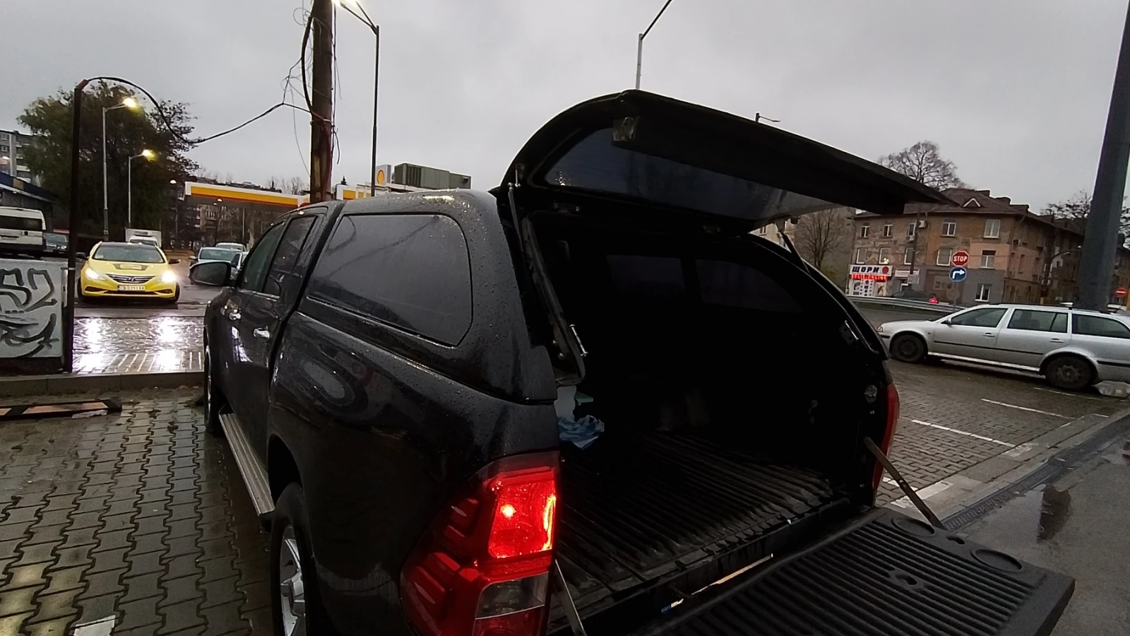  Toyota Hilux  | Mobile.bg   14