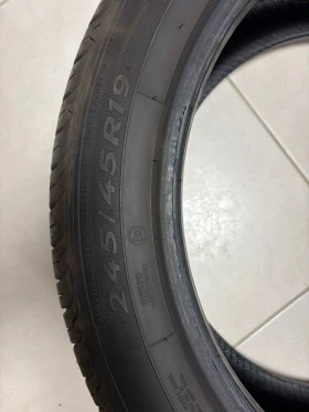 Гуми Летни 245/45R19, снимка 3