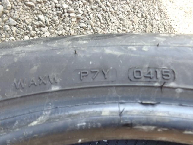 Гуми Летни 205/60R16, снимка 3 - Гуми и джанти - 21439483