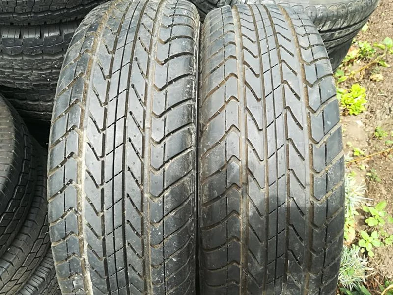 Гуми Летни 195/70R14, снимка 1 - Гуми и джанти - 22295792