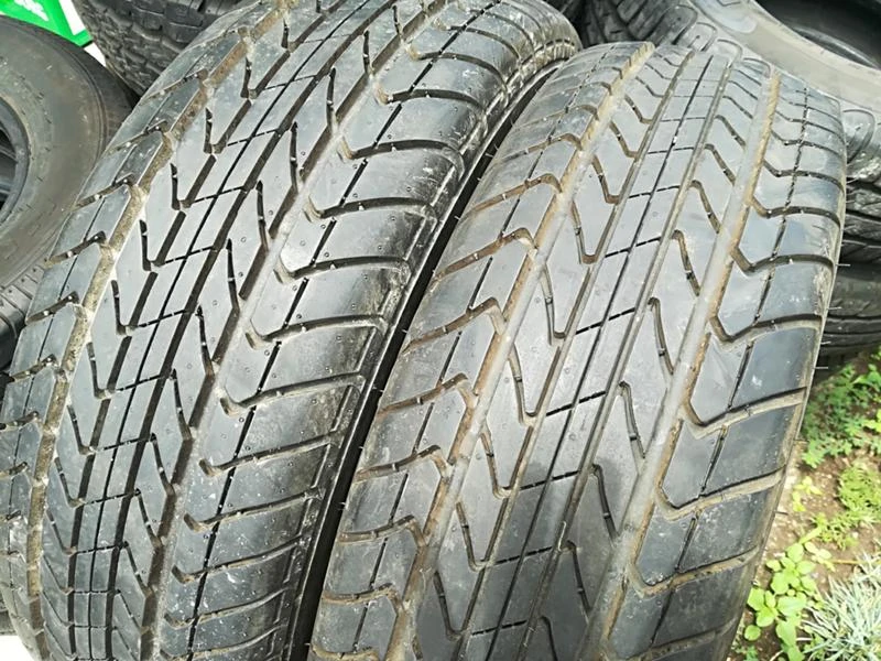 Гуми Летни 195/70R14, снимка 2 - Гуми и джанти - 22295792