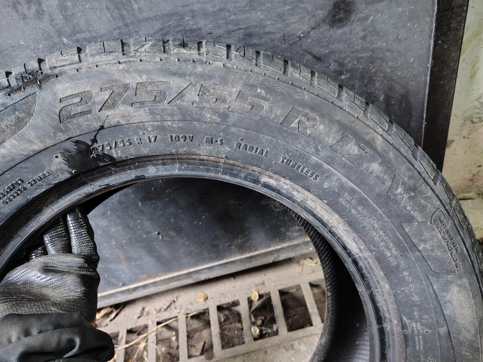  275/55R17 | Mobile.bg   6