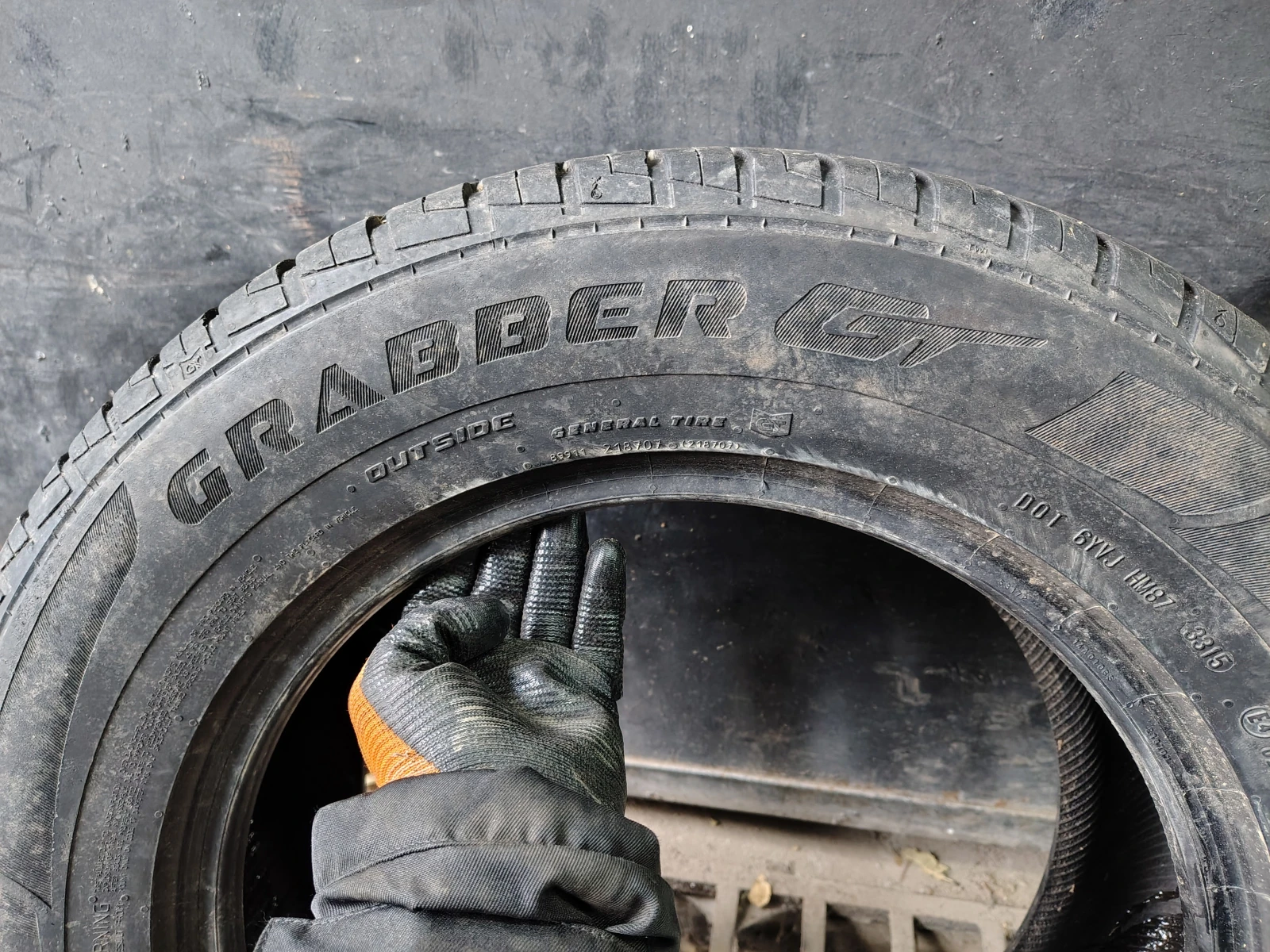  275/55R17 | Mobile.bg   5