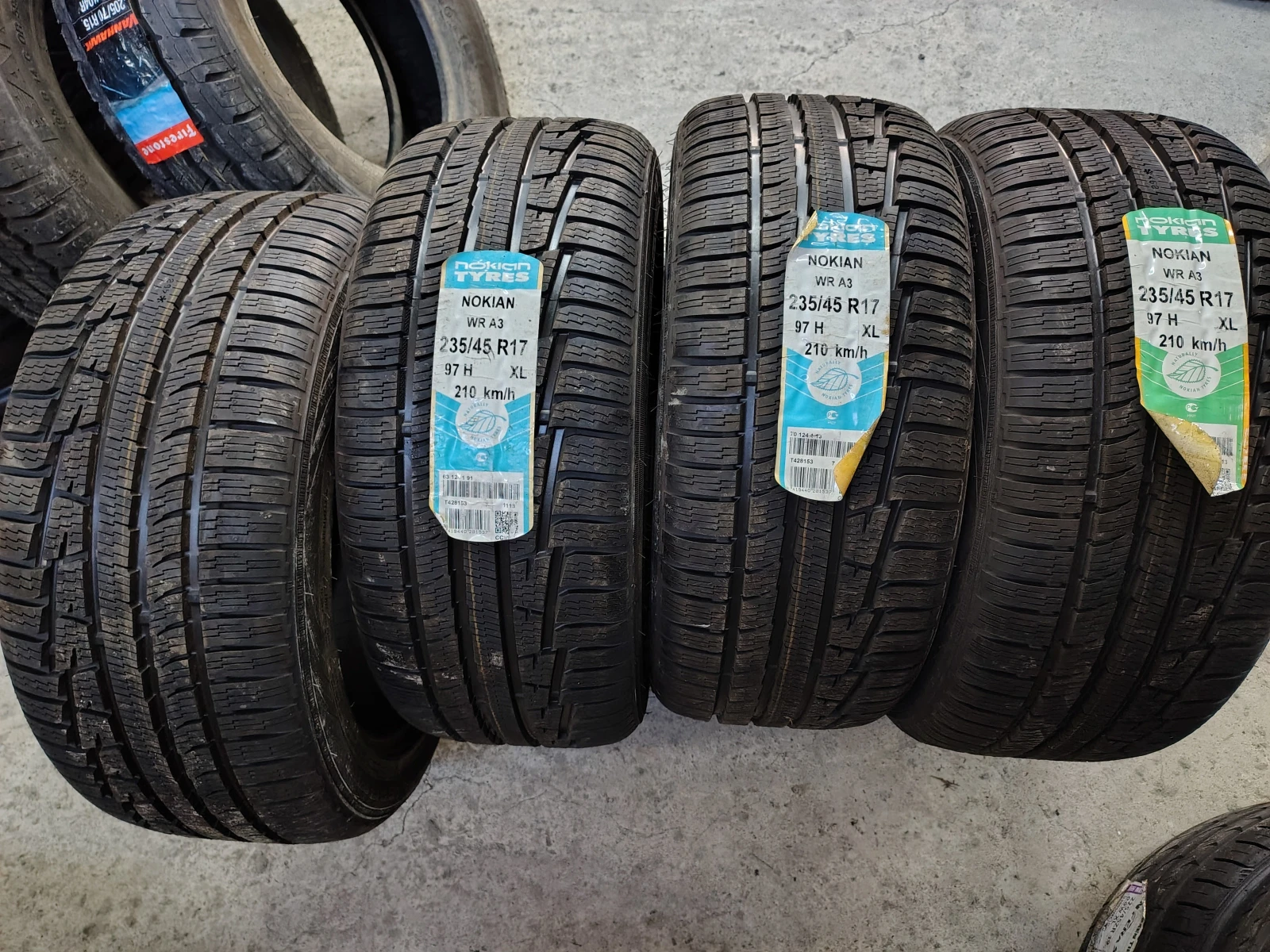  235/45R17 | Mobile.bg   2