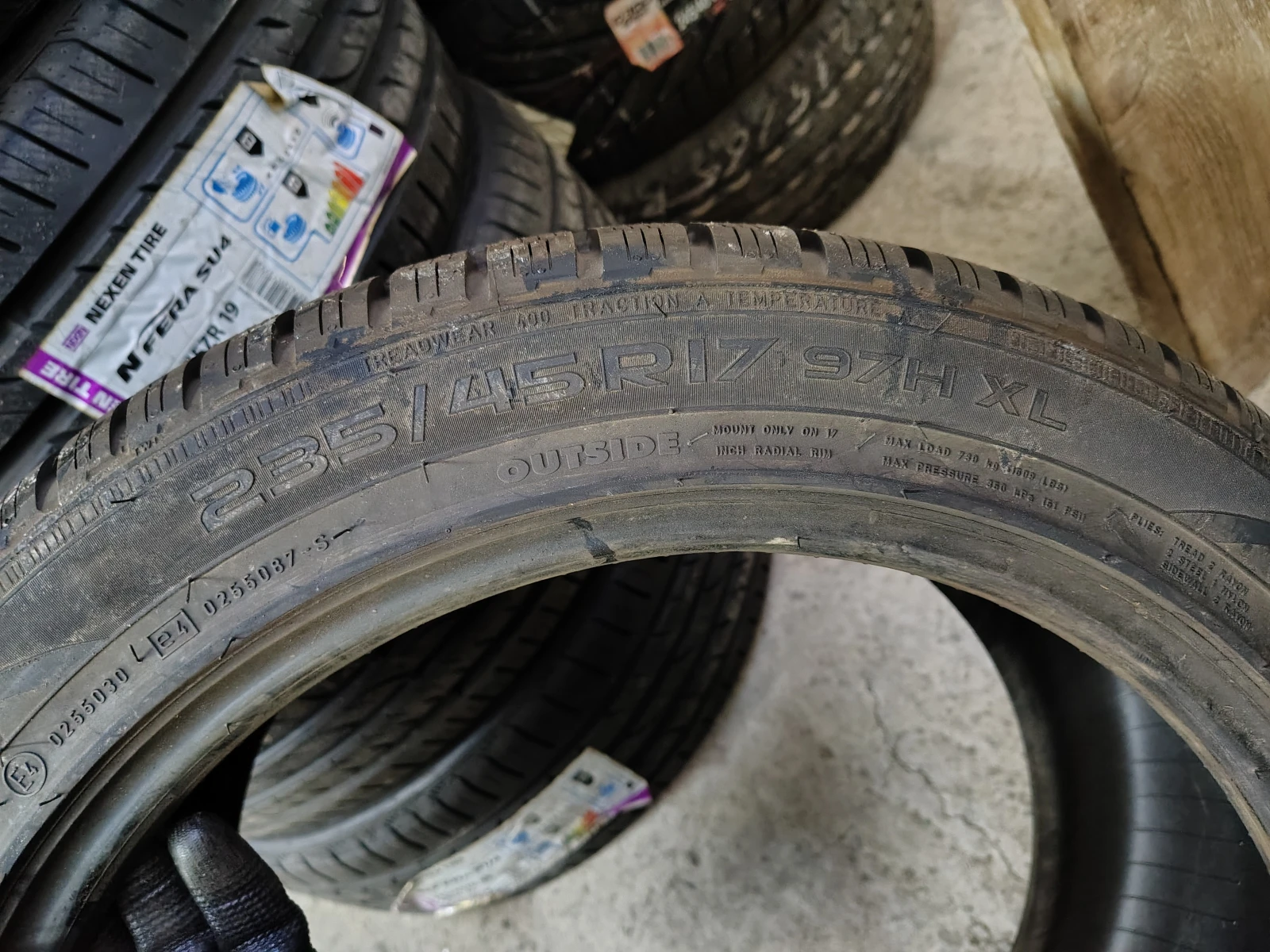  235/45R17 | Mobile.bg   7