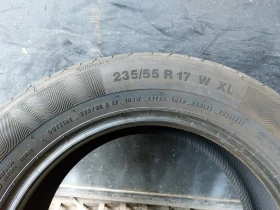 Гуми Летни 235/55R17, снимка 6 - Гуми и джанти - 37919183