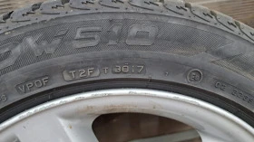 Гуми с джанти Cooper 205/55R16, снимка 4 - Гуми и джанти - 45536604