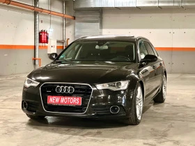 Audi A6 3.0BiTDI-313кс лизинг през Уникредит по 365 лева