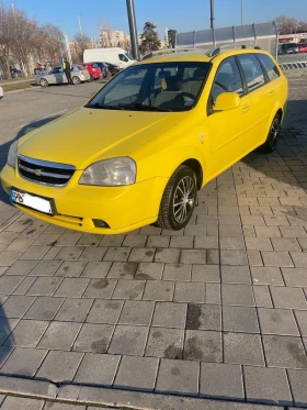 Chevrolet Nubira 1.6 газ