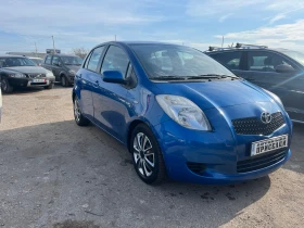 Toyota Yaris 1.4 ДИЗЕЛ, снимка 3
