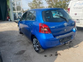 Toyota Yaris 1.4 ДИЗЕЛ, снимка 5